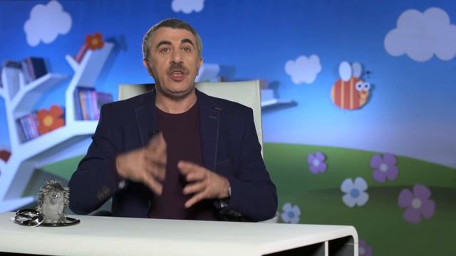 Ребенок не ест мясо. Это опасно? - Доктор Комаровский смотреть онлайн