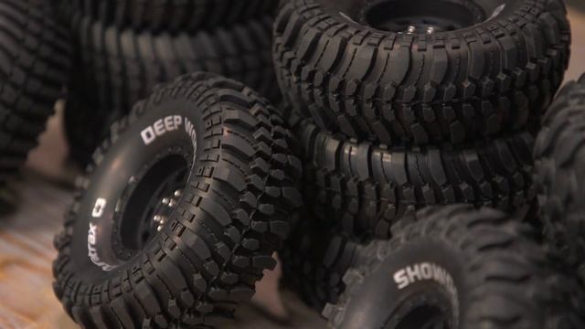 Horizon Insider Buying Guide: 1.9" Crawler Tires from Duratrax смотреть онлайн