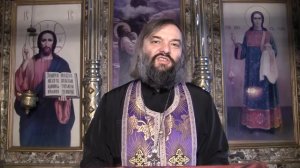 Школа изучения Псалтири. 3 занятие. 2 Псалом. Священник Валерий Сосковец