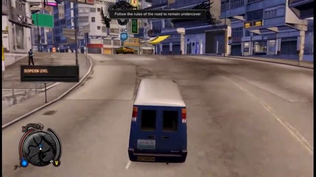 Sleeping Dogs Mission 15 смотреть онлайн