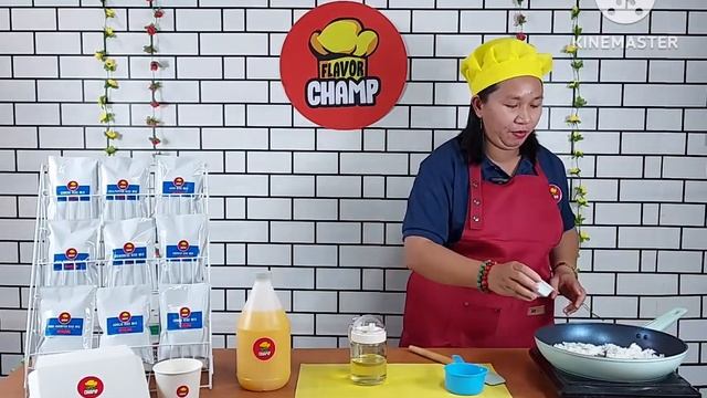 JAVA RICE | FLAVOR CHAMP FOOD PRODUCTS MKTG. смотреть онлайн