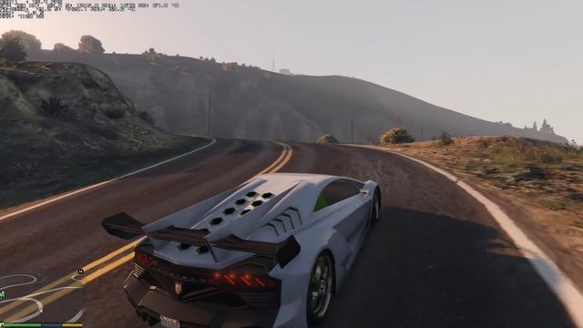GTA V: High settings [GTX 760 OC/FX 8350 OC] смотреть онлайн