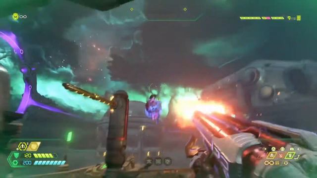 Doom Eternal. Урдак с читами! смотреть онлайн