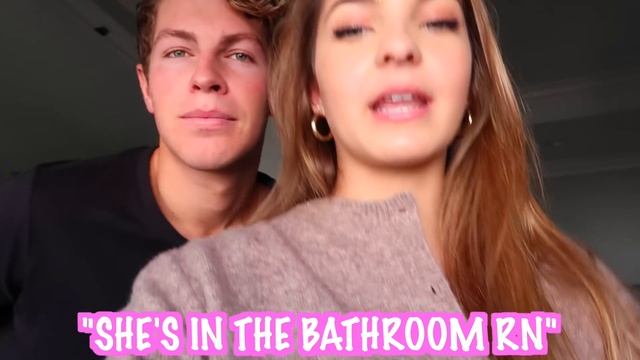 "I'M PREGNANT" PRANK!! смотреть онлайн