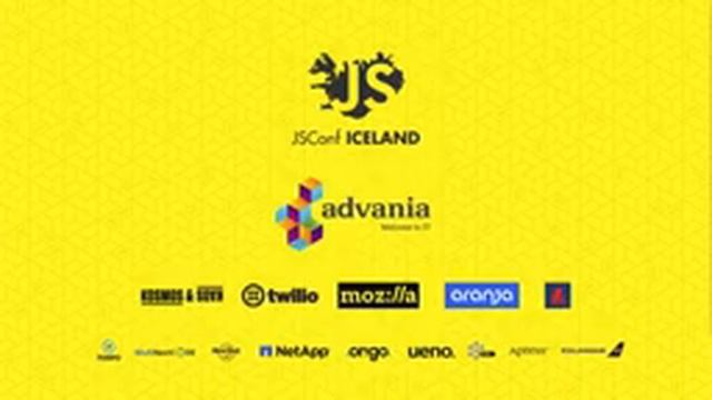JSConf Iceland 2018 Day 1 Katla Track - Live смотреть онлайн