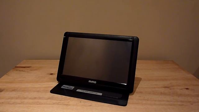 Mimo 720-S 7" USB Touchscreen Monitor смотреть онлайн