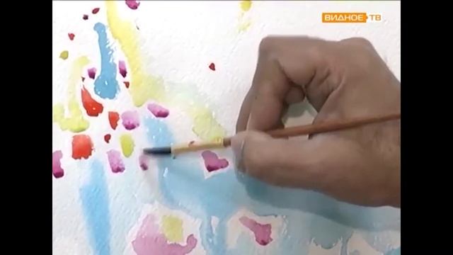 проект Рисуем музыку смотреть онлайн