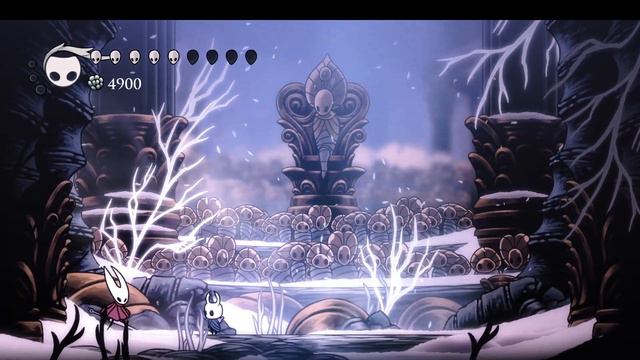 Hollow Knight Guide: Hornet Sentinel (Hall of Gods) смотреть онлайн