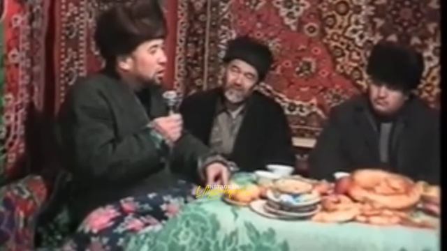 ЎША МАШХУР МАРУЗА ТЎЙДАГИ | УЛУҒБЕК ҚОРИ (2005 йил)