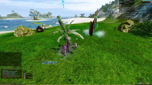 Archeage: Все о дару на ру-серверах. Трансформация, данж, костюмы смотреть онлайн