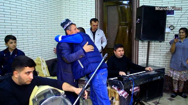 Murod Xodjaev - Mardi Tanho _ 05_10_2020  |  Мурод Ходжаев - Марди танхо