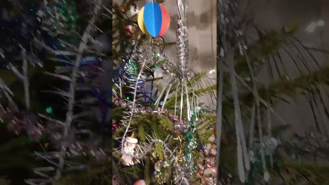 Новогодняя елка из детства смотреть онлайн
