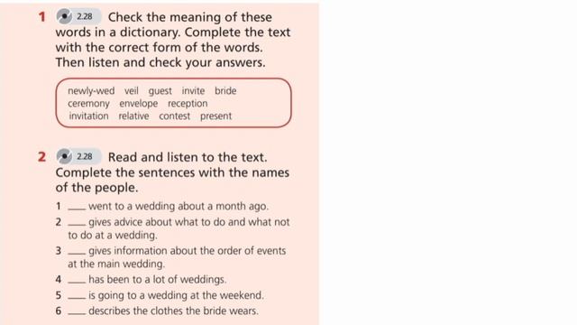 English Plus 9. Module 6.MY COUNTRY Tradition and language. Ex 1,2 p. 76 смотреть онлайн