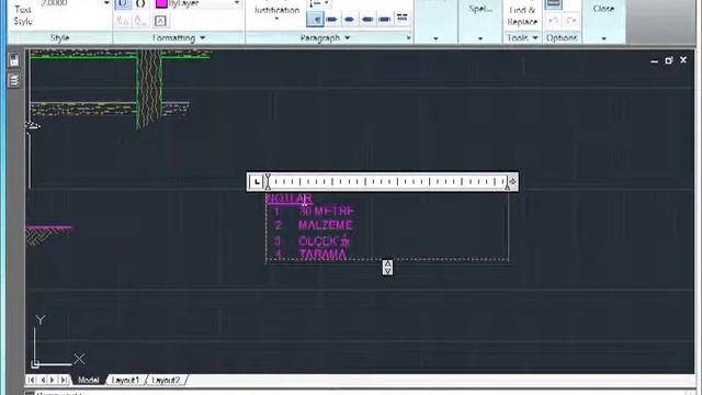 AutoCAD 2011 eğitimi (65) смотреть онлайн