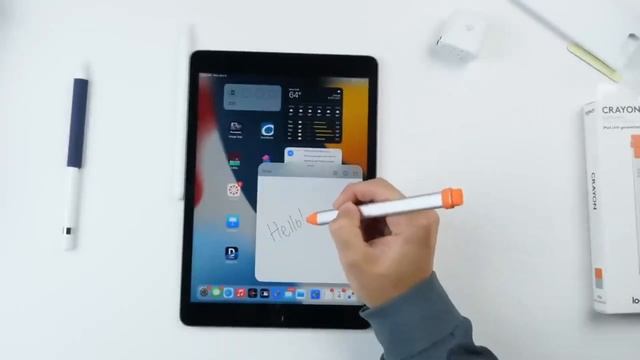 Apple 2021 10.2-inch iPad (Wi-Fi, 64GB) - Space смотреть онлайн
