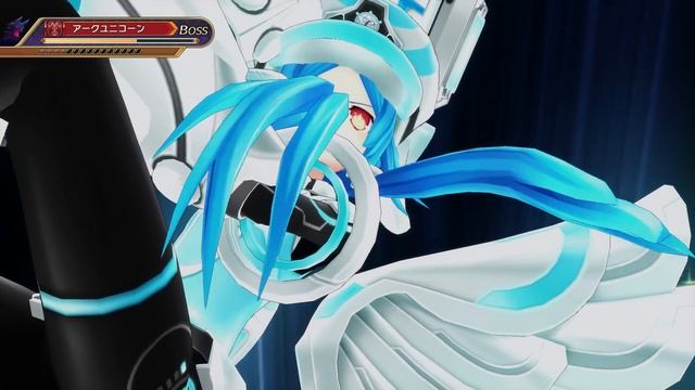 PS4 60 FPS Shin Jigen Game Neptune Victory 2:Green Heart/Next Green all Attack skills/EXE moves смотреть онлайн