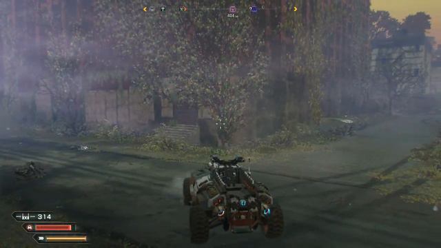 обзор геймплея RAGE-2 длс