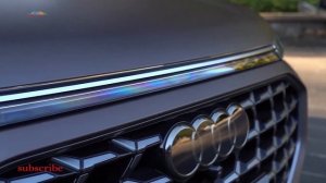 Новый кроссовер Audi Q6 2023 SUV/Обзор/Интерьер/Цена/