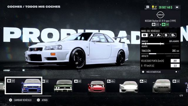 Doble Build para la Clase B | NFS Unbound смотреть онлайн