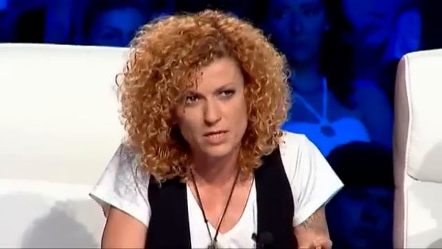 Александра Кукушев - X Factor (08.10.2015) смотреть онлайн