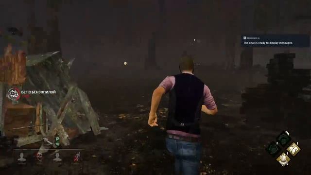 Прокачиваем персонажей в Dead by Daylight смотреть онлайн