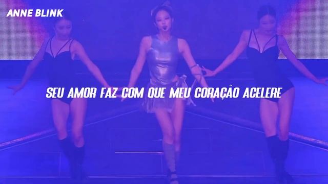 JENNIE - 'You And Me' (Moonlight) TRADUÇÃO PT-BR [BORN PINK TUOR] | ANNE BLINK смотреть онлайн