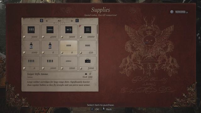 Resident Evil Village ( Part 6 ) Cheats Enabled смотреть онлайн
