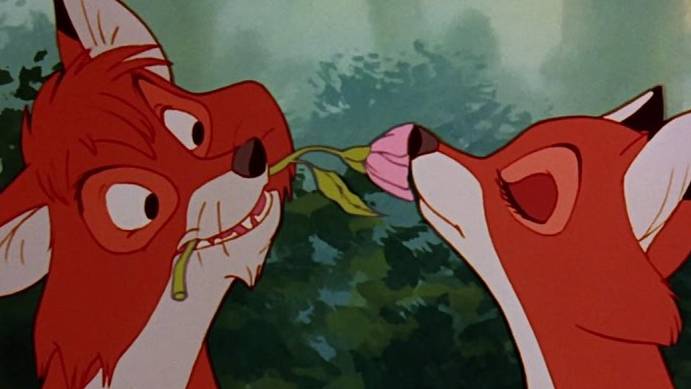 Детская сказка про хитрую лису смотреть онлайн