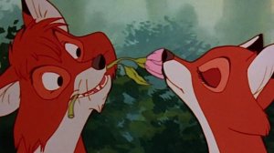 Детская сказка про хитрую лису