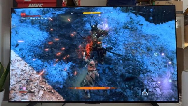 [4K HDR] LG C2 42" + RTX 4080: Sekiro: Shadows Die Twice - This TV is amazing as a PC monitor! смотреть онлайн