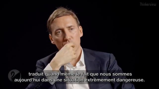 La transition, vue par les ultra riches - Gaël Giraud - 2019 смотреть онлайн