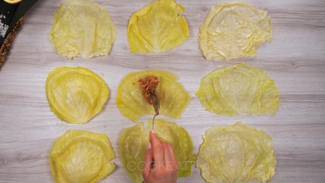 То, что я приготовила из капусты и мясного фарша - чистое безумие! смотреть онлайн