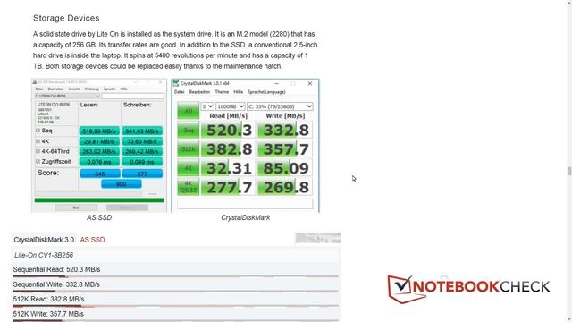 Acer Aspire E5 17-inch laptop with 940 MX. Review and test results. смотреть онлайн