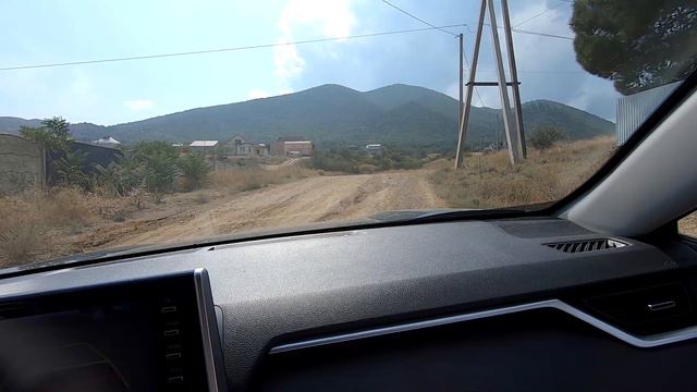 Крым \мы едем в Судак\Новый свет\на машине\с запада Крыма через весь полуостров на ЮБК\ эпизод 7 смотреть онлайн