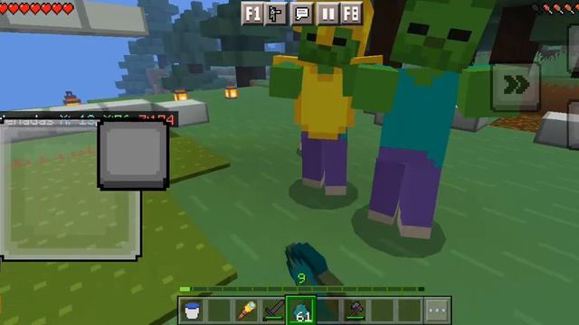 Java combat mod смотреть онлайн