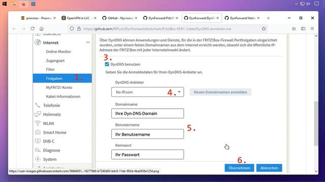 Proxmox: WireGuard Server im Container смотреть онлайн