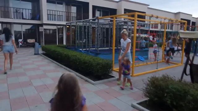 База отдыха Ливадия смотреть онлайн