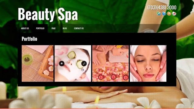 Beauty SPA - Creative WordPress CMS Theme - Importing XML Demo Content смотреть онлайн