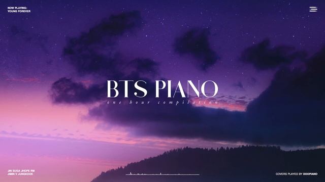 The Best of BTS | 1 Hour Piano Collection смотреть онлайн