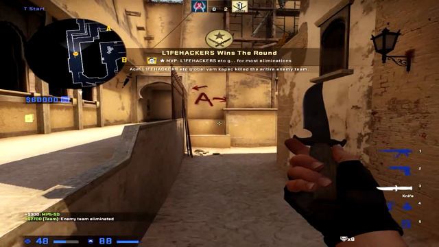 VALVE ДОБАВИЛИ НОВОЕ ОРУЖИЕ В CSGO//ОБНОВЛЕНИЕ В CSGO! смотреть онлайн