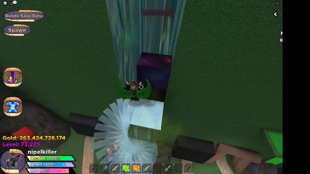 How to get the Interstellar Bone Sword and everything required for it! (Roblox LOTBS) смотреть онлайн