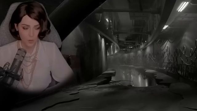 Алина Рин ПОЕХАЛИ Atomic Heart смотреть онлайн