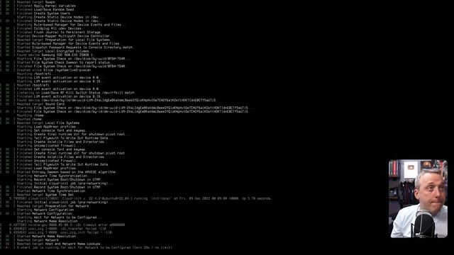Ubuntu Server + BSPWM Setup on Production Machine смотреть онлайн