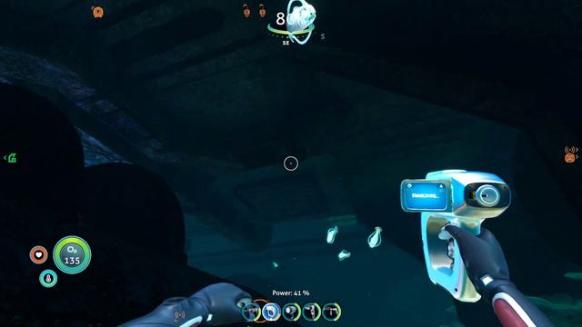 Parallel Processing Unit Subnautica Below Zero Location смотреть онлайн