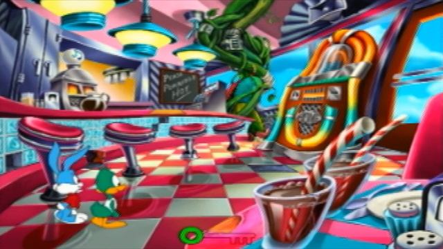 PS1 Tiny Toon Adventures: The Great Beanstalk 1999 - No Commentary смотреть онлайн