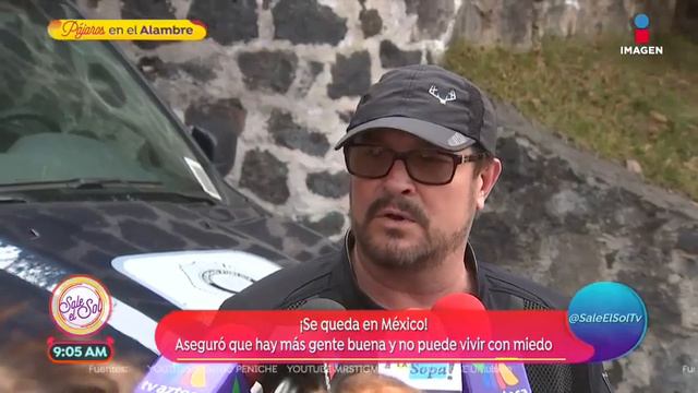 Se metieron a la casa de Arturo Peniche con él adentro смотреть онлайн