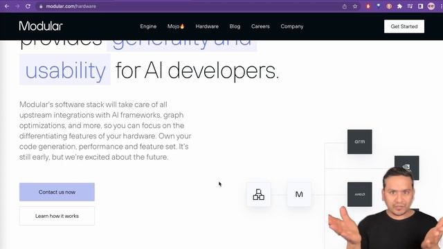Mojo ? | Fast Python Alternative (first look) смотреть онлайн
