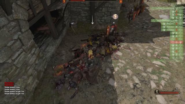 DismembermentPlus в действии 3 — Mount and Blade