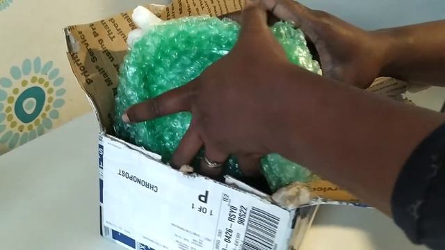 UNBOXING LEMON LIME de chez ETSY. смотреть онлайн