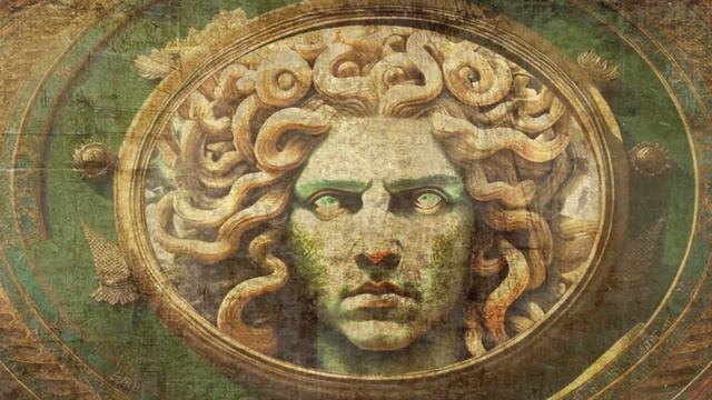 Maldición de Medusa - "De belleza mortal, su mirada petrificaba a los intrépidos"- Mitología Griega смотреть онлайн